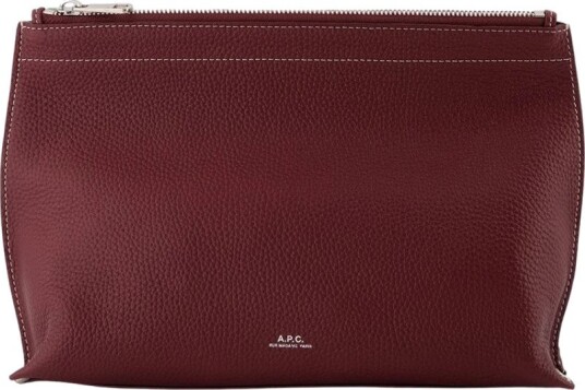 A.p.c. Dame Vesker Rød ONE SIZE, A.p.c. Dame Vesker Rød ONE SIZE,