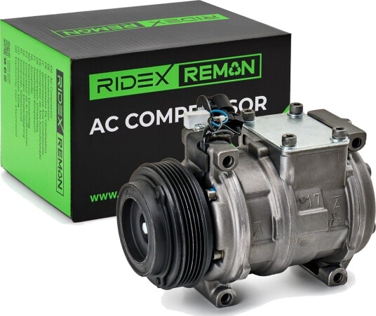 AC kompressor RIDEX REMAN 447K0771R AC kompressor RIDEX REMAN 447K0771R
