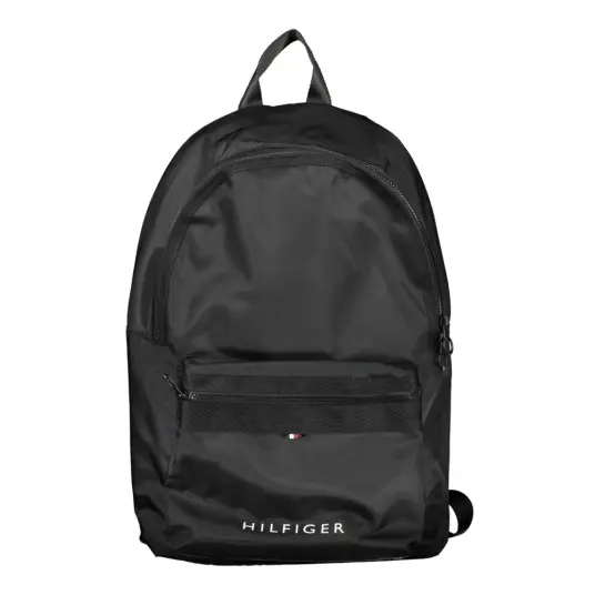 Tommy Hilfiger Herre Vesker Svart ONE SIZE