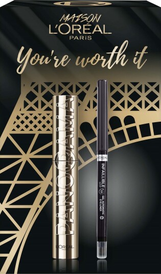 Loreal Paris The Panoramic Duo Gift Set