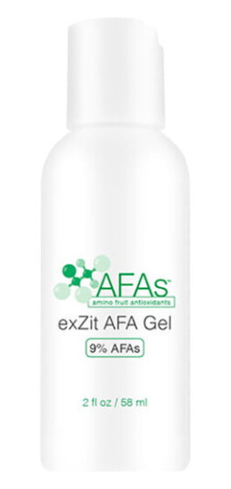 AFAs exZit Gel (9 % AFAs) 58 ml