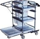 Rengøringsvogn Origo 500 Hx Komplet Leveres Samlet,Stk Rengøringsvogn Origo 500 Hx Komplet Leveres Samlet,Stk