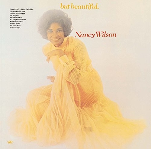 Nancy Wilson But Beautiful CD