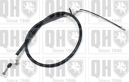 Clutchkabel QUINTON HAZELL QCC1217