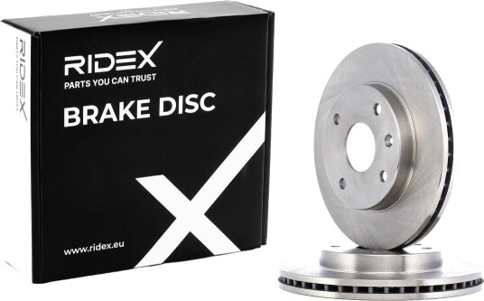 Bremseskive RIDEX 82B0232
