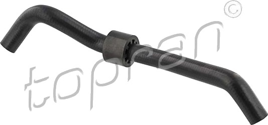 TOPRAN 114 943 Radiatorslange TOPRAN 114 943 Radiatorslange
