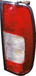 VAN WEZEL 1346922 Baklykt