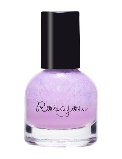 Rosajou Nail Polish Purple One Size