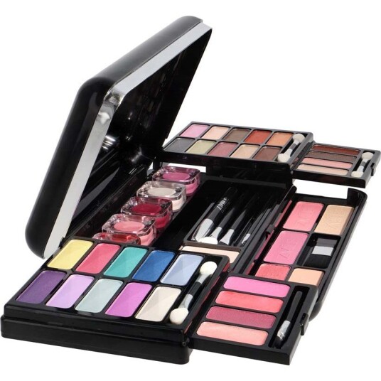 Makeup Box Classic Complet Make Up Palette