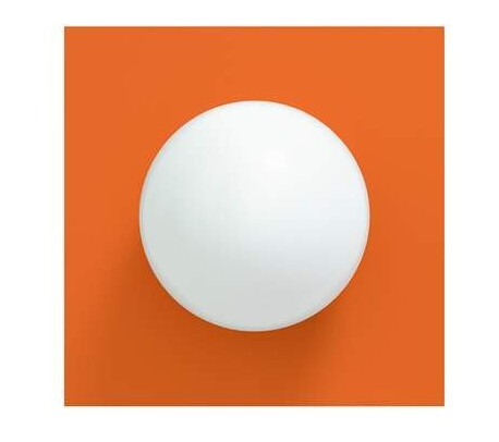 Swedish Ninja - Candy Little Square S Vegg-/Taklampe Zesty Orange Swedish Ninja