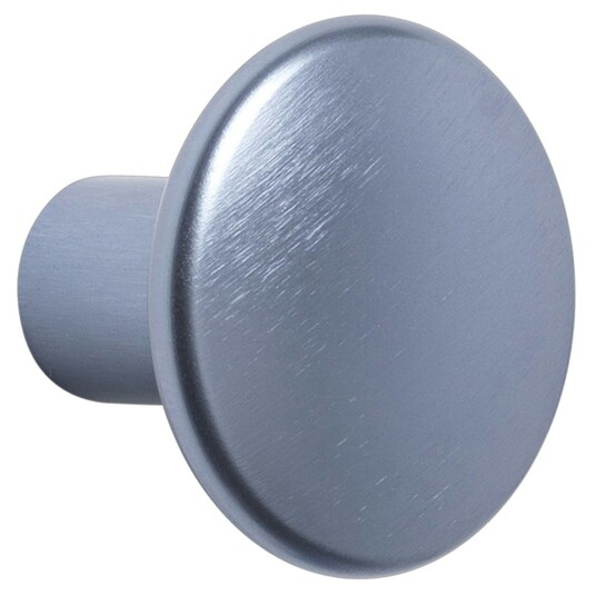 Muuto The Dots klesknagg metall 2,7 cm Pale blue Muuto The Dots klesknagg metall 2,7 cm Pale blue