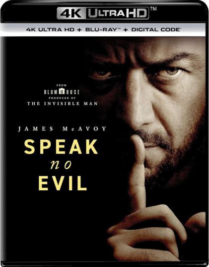 Speak No Evil Speak No Evil
