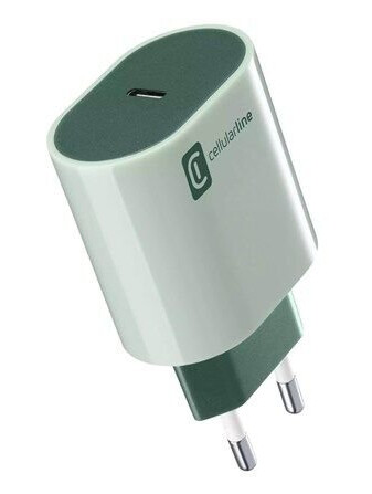 CELLULAR Line #Stylecolor power adapter - USB-C - 20 Watt