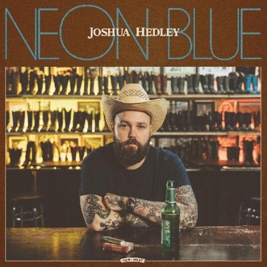 Joshua Hedley Neon Blue LP/Vinyl Joshua Hedley Neon Blue LP/Vinyl