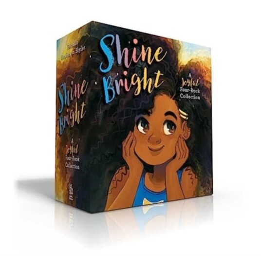 Shine Bright (Boxed Set) Av Ruth Forman Shine Bright (Boxed Set) Av Ruth Forman