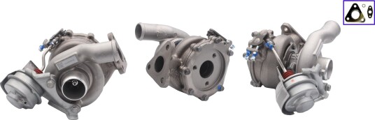 Turbolader LUCAS LTRPA4913106003