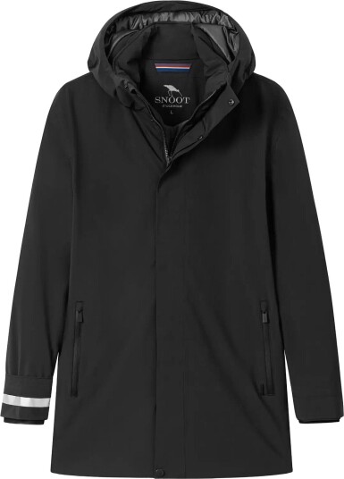 SNOOT Teramo Coat M NAVY XL SNOOT Teramo Coat M NAVY XL