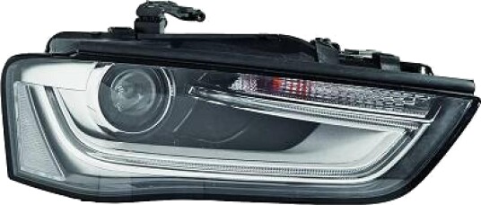 DIEDERICHS 1019985 Frontlykter