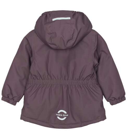 Mikk line Heating Jacket Purple 146 Mikk line Heating Jacket Purple 146