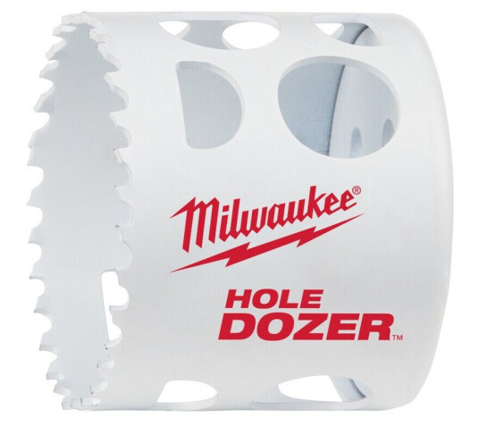 Milwaukee Hulllsag Hole Dozer Bimetall Ø57 mm