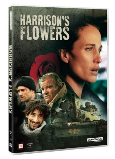 Harrison's Flowers (2000) (DVD)
