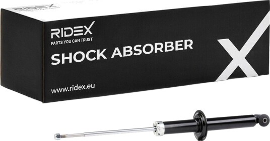 RIDEX 854S0350 Støtdemper