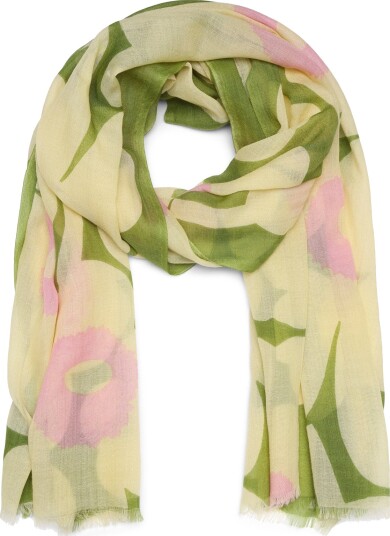 Marimekko Fiore Unikko Cream ONE SIZE