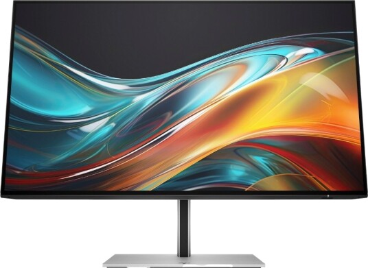 HP 724pf Series 7 Pro 23.8" Full HD IPS Skjerm 100 Hz Sort/Sølv