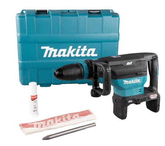 Makita HM002GZ03 Meiselhammer 80V SDS MAX