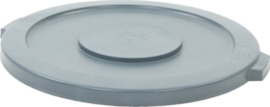Lokk Rubbermaid Brute 3,8Cm Ø56,8Cm Grå Plast