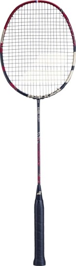 Babolat X-Feel Fury Strung, Badmintonracket