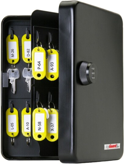 Nøkkelskap med kode KeyGuard PRO SL 8548 Nøkkelskap med kode KeyGuard PRO SL 8548