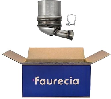 Partikkelfilter HELLA 8LH 366 080 901