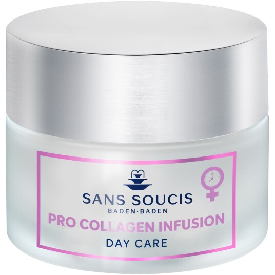 Sans Soucis Pro Collagen Infusion Day Care 50 ml Sans Soucis Pro Collagen Infusion Day Care 50 ml