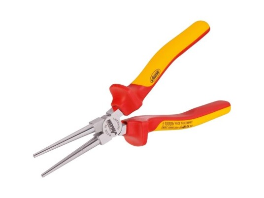 Vigor V2641, Rosenkranstang, Orange,Red, 16 Cm