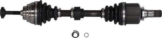 Drivaksel KAMOKA 5010770