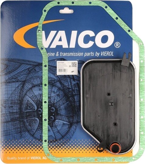Hydraulisk filtersett automatgir VAICO V10 0387 Hydraulisk filtersett automatgir VAICO V10 0387