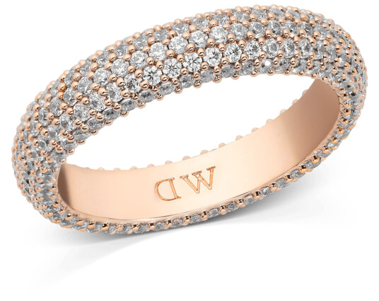 Daniel Wellington DW Pavé 52 Rose Gold