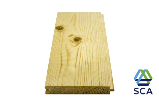 Sca Wood GRAN 18X120 UNDERPANEL EP L4800