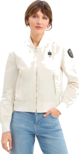 Blauer Dame Jakker Hvit L,