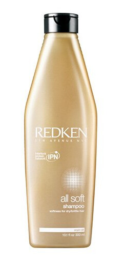 Redken All Soft Shampoo 300ml