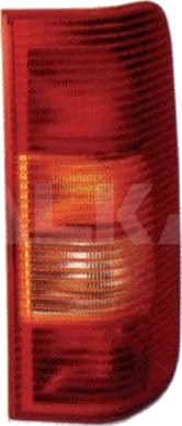 ALKAR 2002910 Baklykt