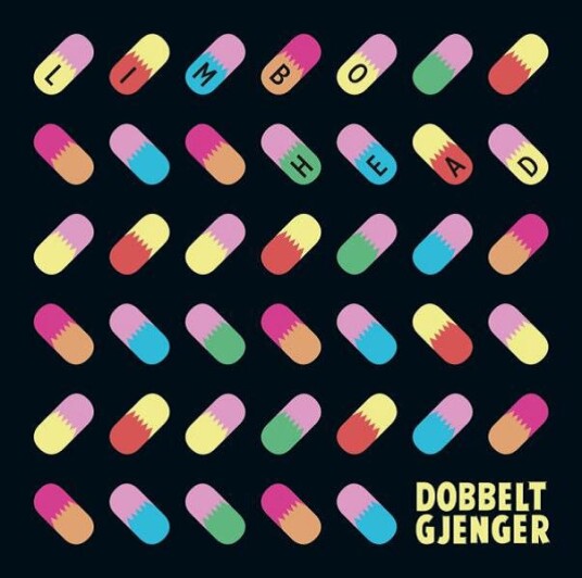 Dobbeltgjenger  Limbohead  LP/Vinyl