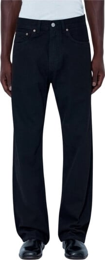 Our Legacy Herre Jeans Svart W32,