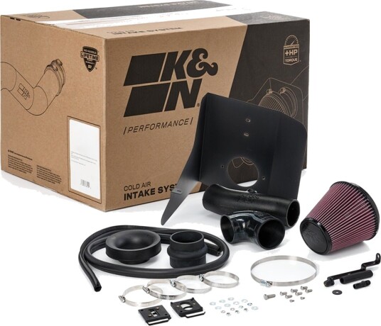 K&N Filters 57-3078 Sportluftfiltersystem K&N Filters 57-3078 Sportluftfiltersystem