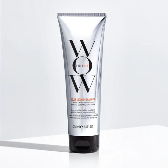Colorwow Color Security Sjampo 250ml for Farget Hår Colorwow Color Security Sjampo 250ml for Farget Hår