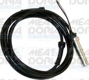 Sensor ABS MEAT & DORIA 90197