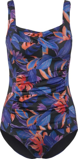 Dorina Vybe Swimsuit Black XL Dorina Vybe Swimsuit Black XL