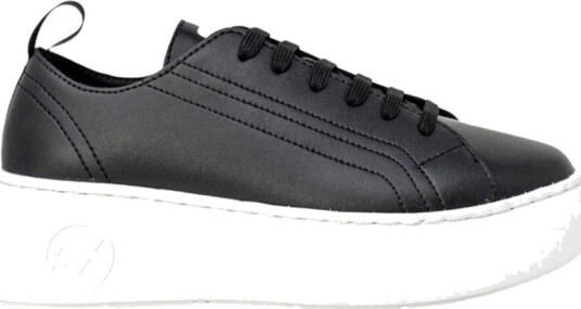 Armani Exchange Dame Sko Svart 40 EU, Armani Exchange Dame Sko Svart 40 EU,