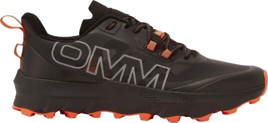 OMM Trail Regular+ U Black/Black OMM Trail Regular+ U Black/Black